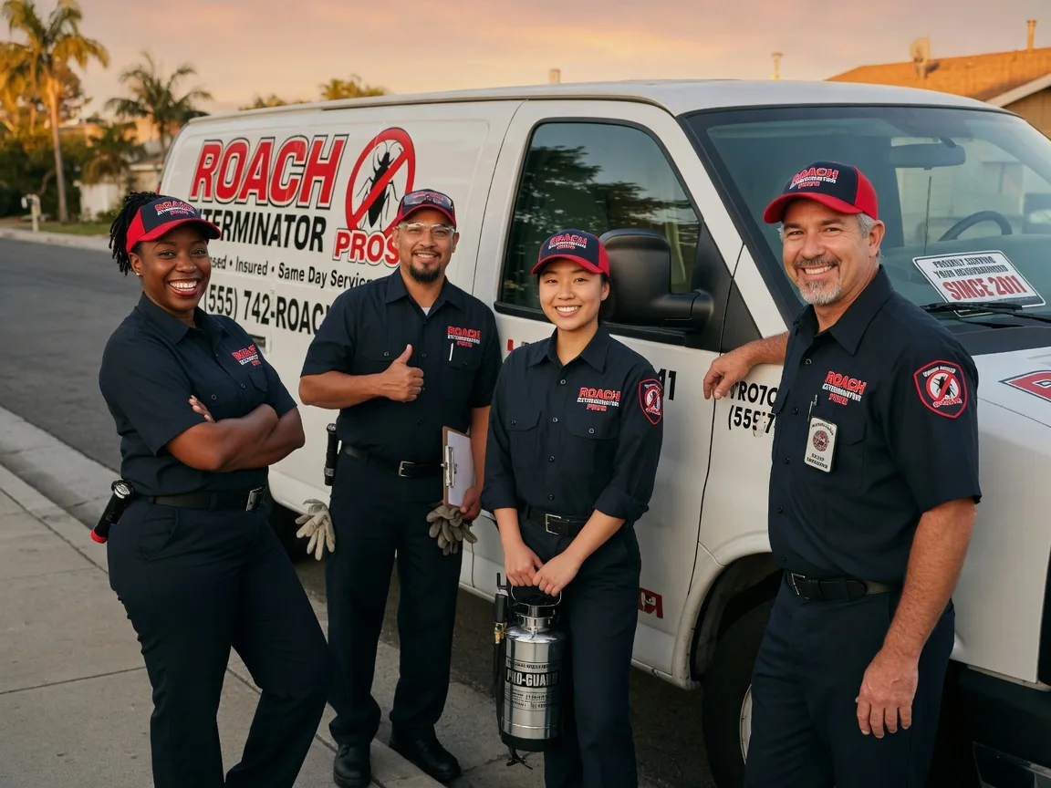 Pest Control Roach Exterminator company in Auxier, KY